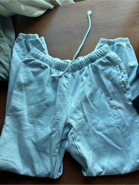 Women’s HyperColor Light Blue Drawstring Sweatpants